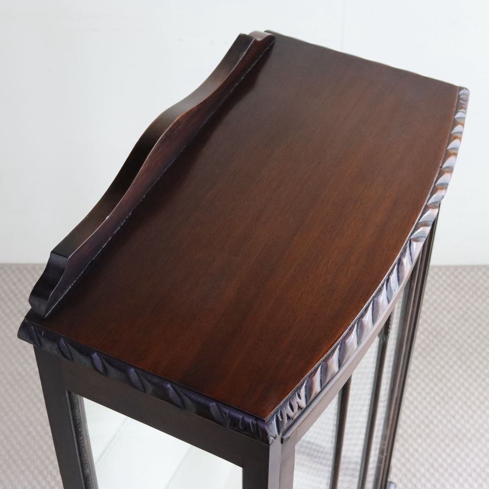 足下はボール&クロウ♪ ディスプレイキャビネット VC106-070