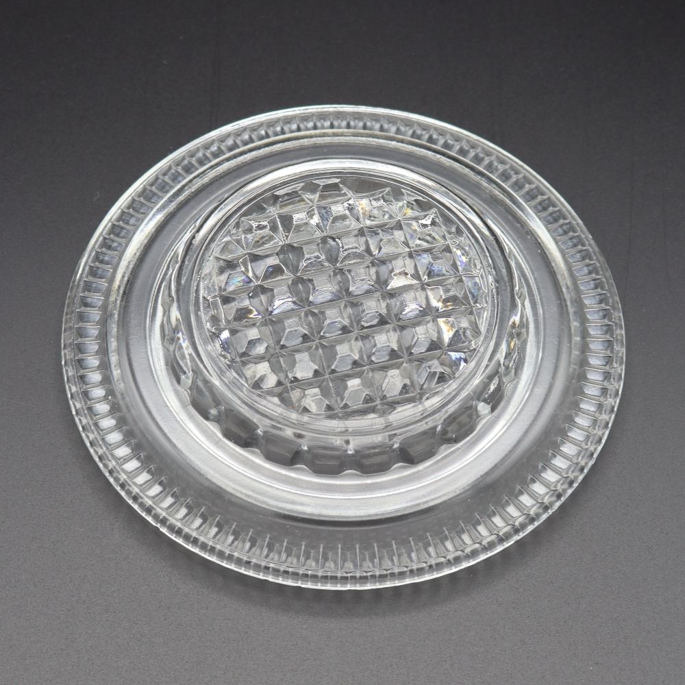 オシャレなドーム型♪ ガラスバターケース VC106-111006