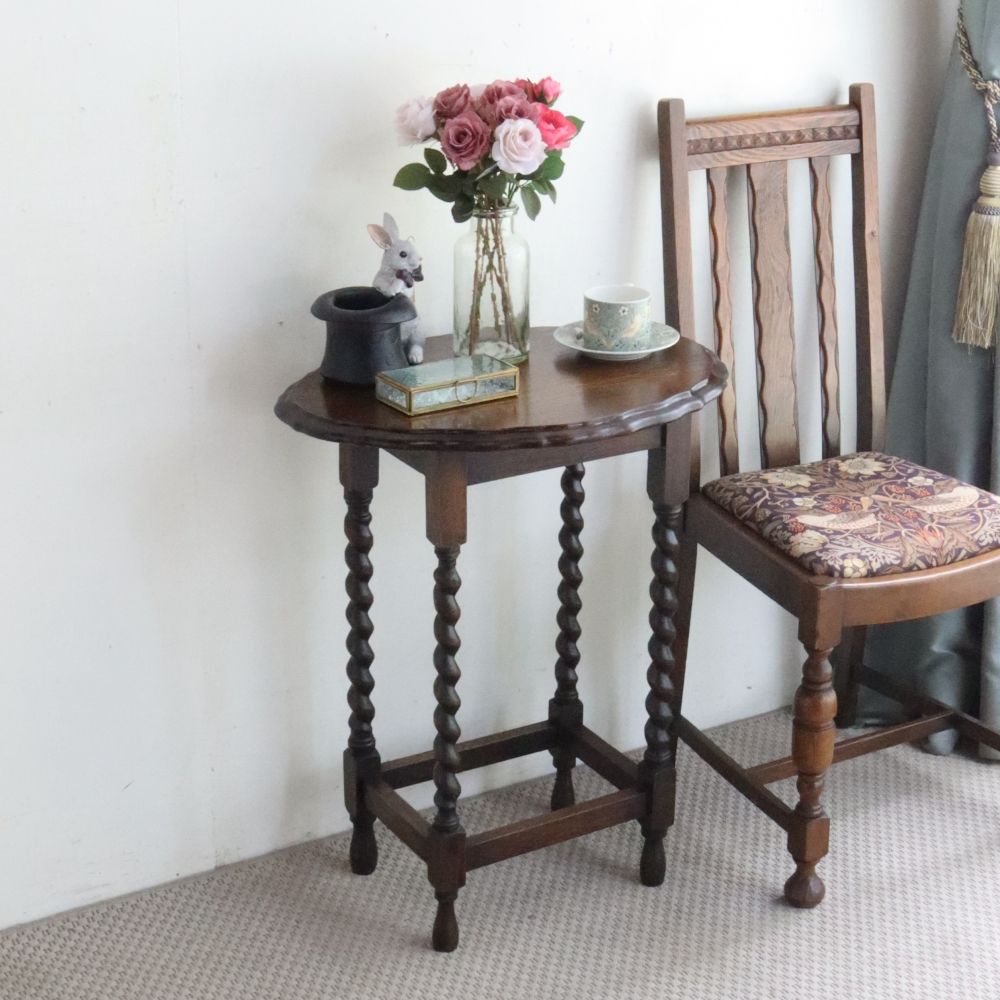 オシャレな空間作りに♪ オケージョナルテーブル VC106-137