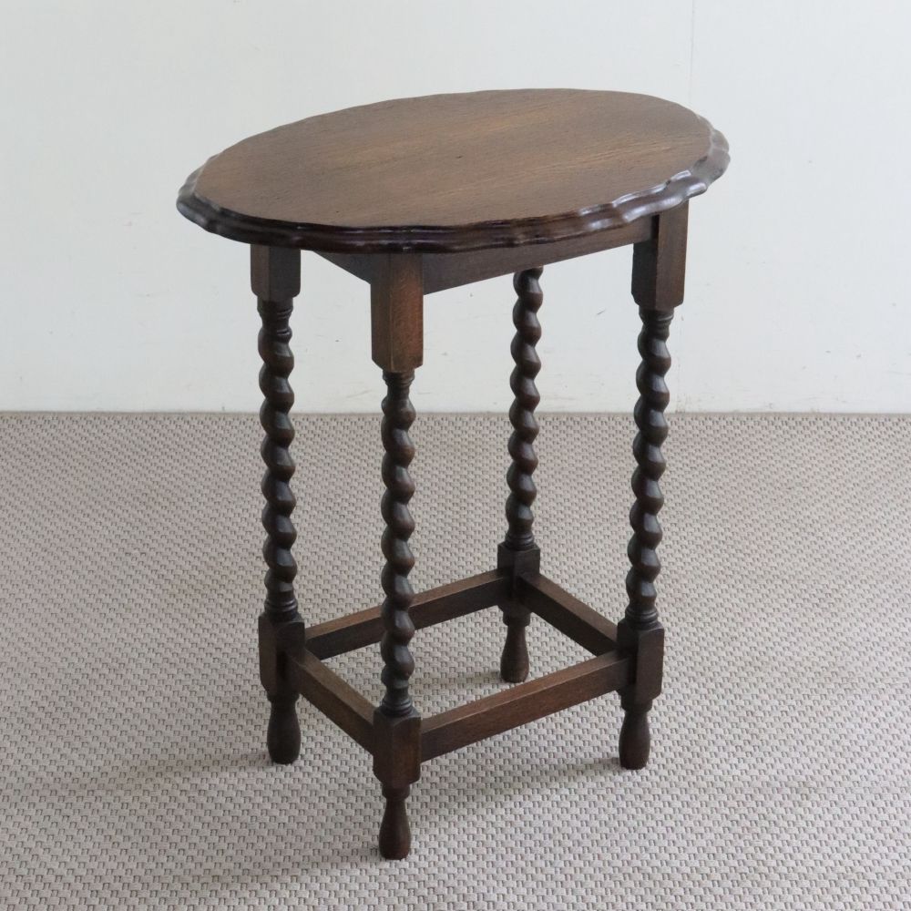 オシャレな空間作りに♪ オケージョナルテーブル VC106-137