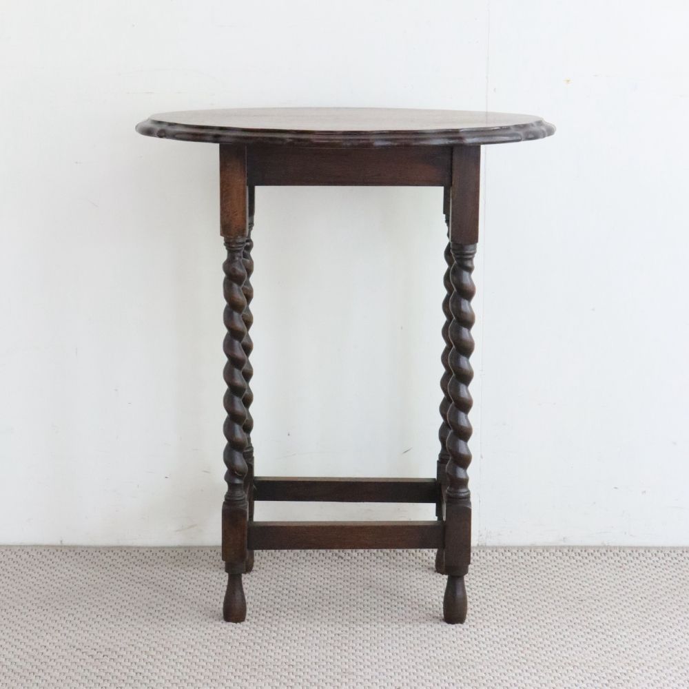 オシャレな空間作りに♪ オケージョナルテーブル VC106-137