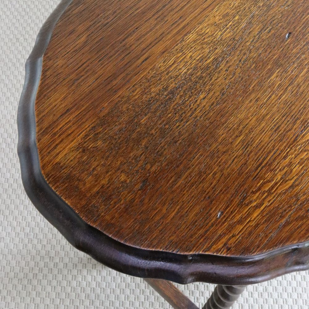 オシャレな空間作りに♪ オケージョナルテーブル VC106-137