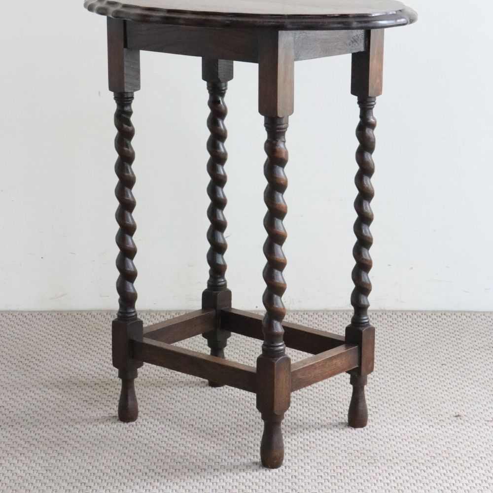 オシャレな空間作りに♪ オケージョナルテーブル VC106-137