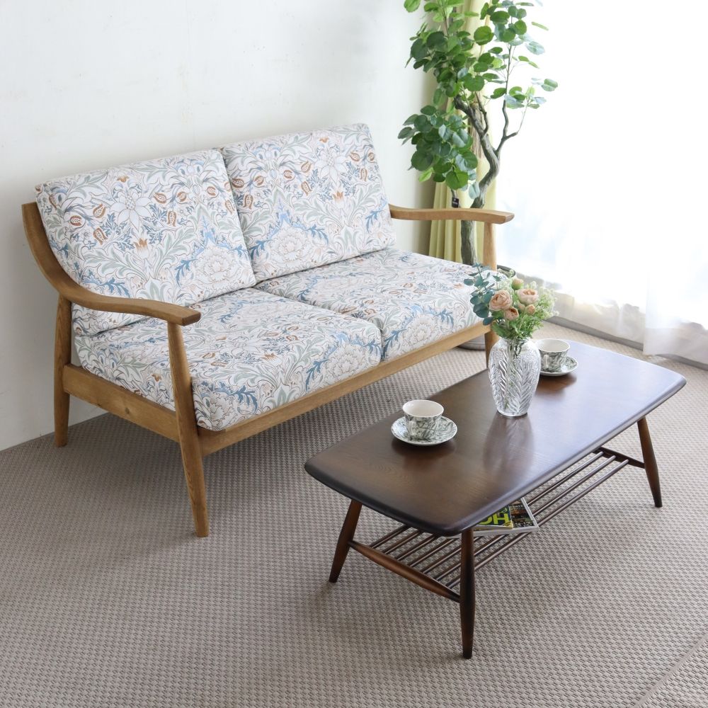 上質なシンプル♪ コーヒーテーブル【ERCOL(アーコール)/No.459】 VC106-145