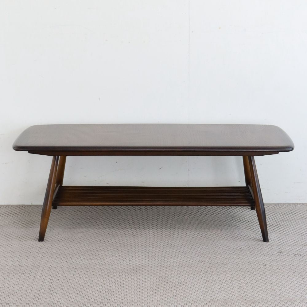 上質なシンプル♪ コーヒーテーブル【ERCOL(アーコール)/No.459】 VC106-145