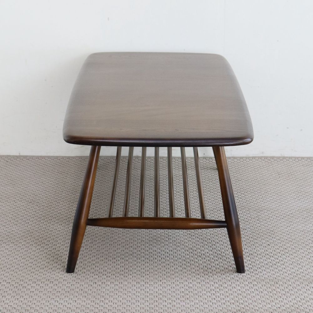 上質なシンプル♪ コーヒーテーブル【ERCOL(アーコール)/No.459】 VC106-145
