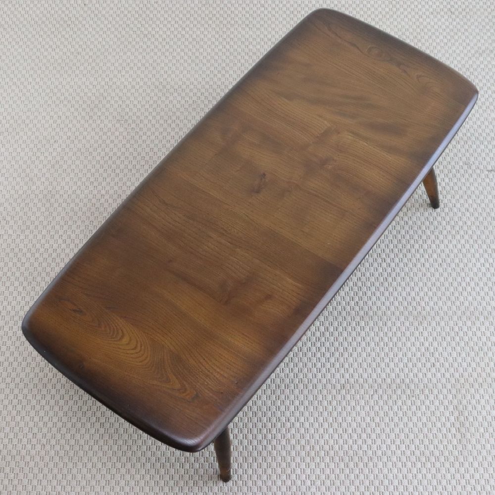 上質なシンプル♪ コーヒーテーブル【ERCOL(アーコール)/No.459】 VC106-145