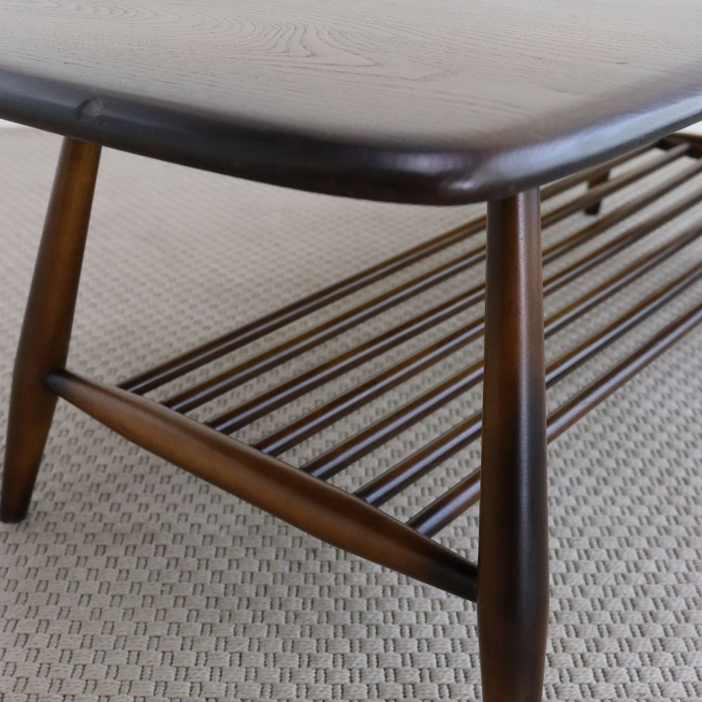 上質なシンプル♪ コーヒーテーブル【ERCOL(アーコール)/No.459】 VC106-145
