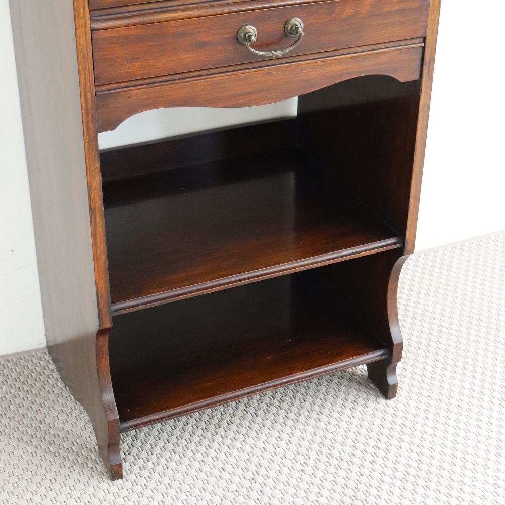 オシャレな整理棚に♪ ミュージックキャビネット VC106-146