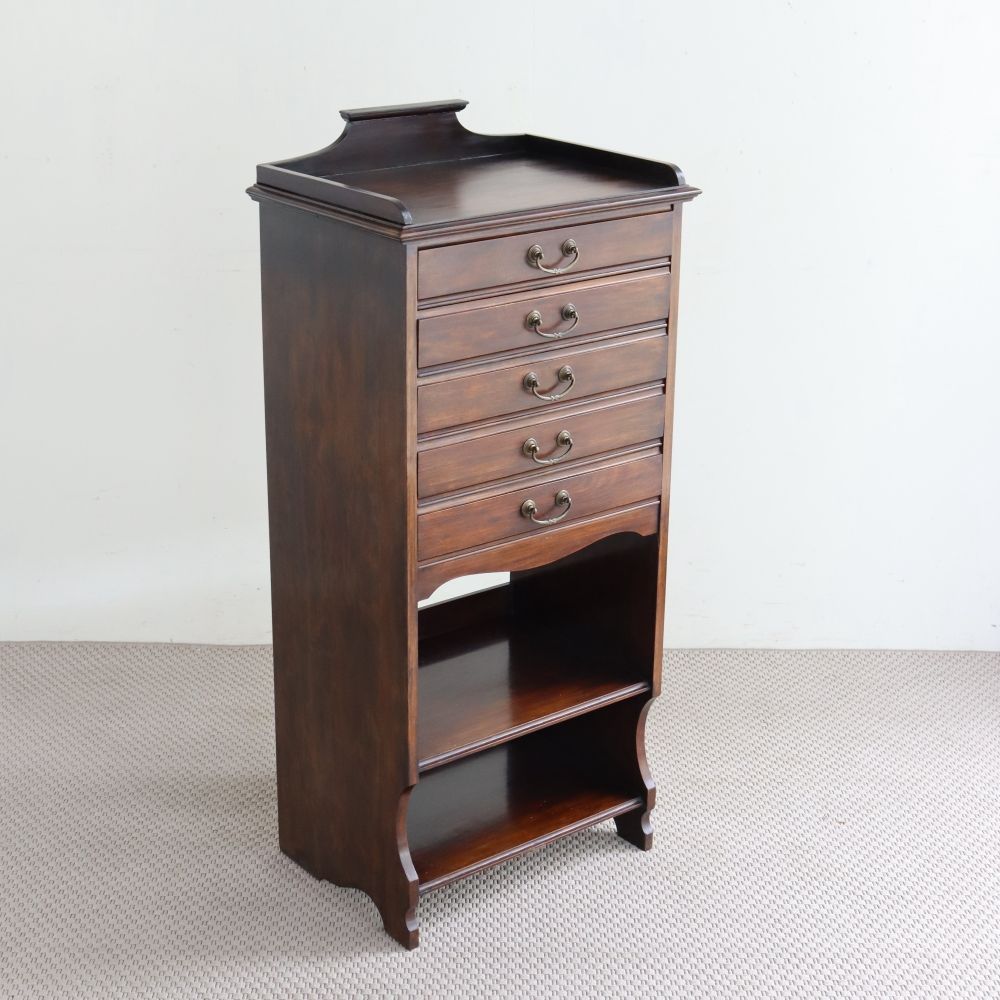 オシャレな整理棚に♪ ミュージックキャビネット VC106-146