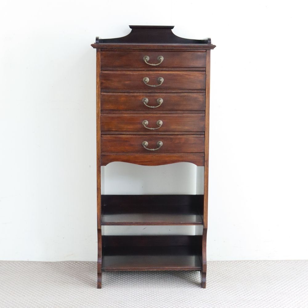 オシャレな整理棚に♪ ミュージックキャビネット VC106-146