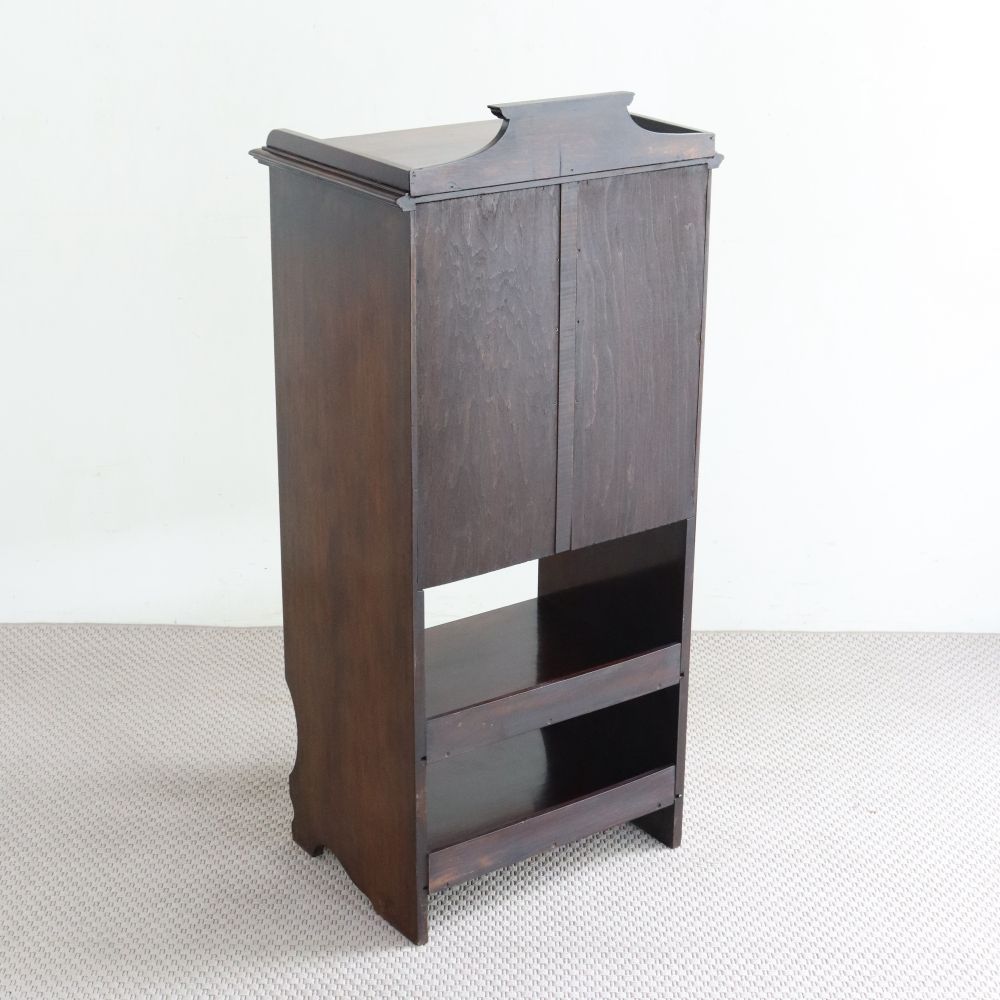 オシャレな整理棚に♪ ミュージックキャビネット VC106-146