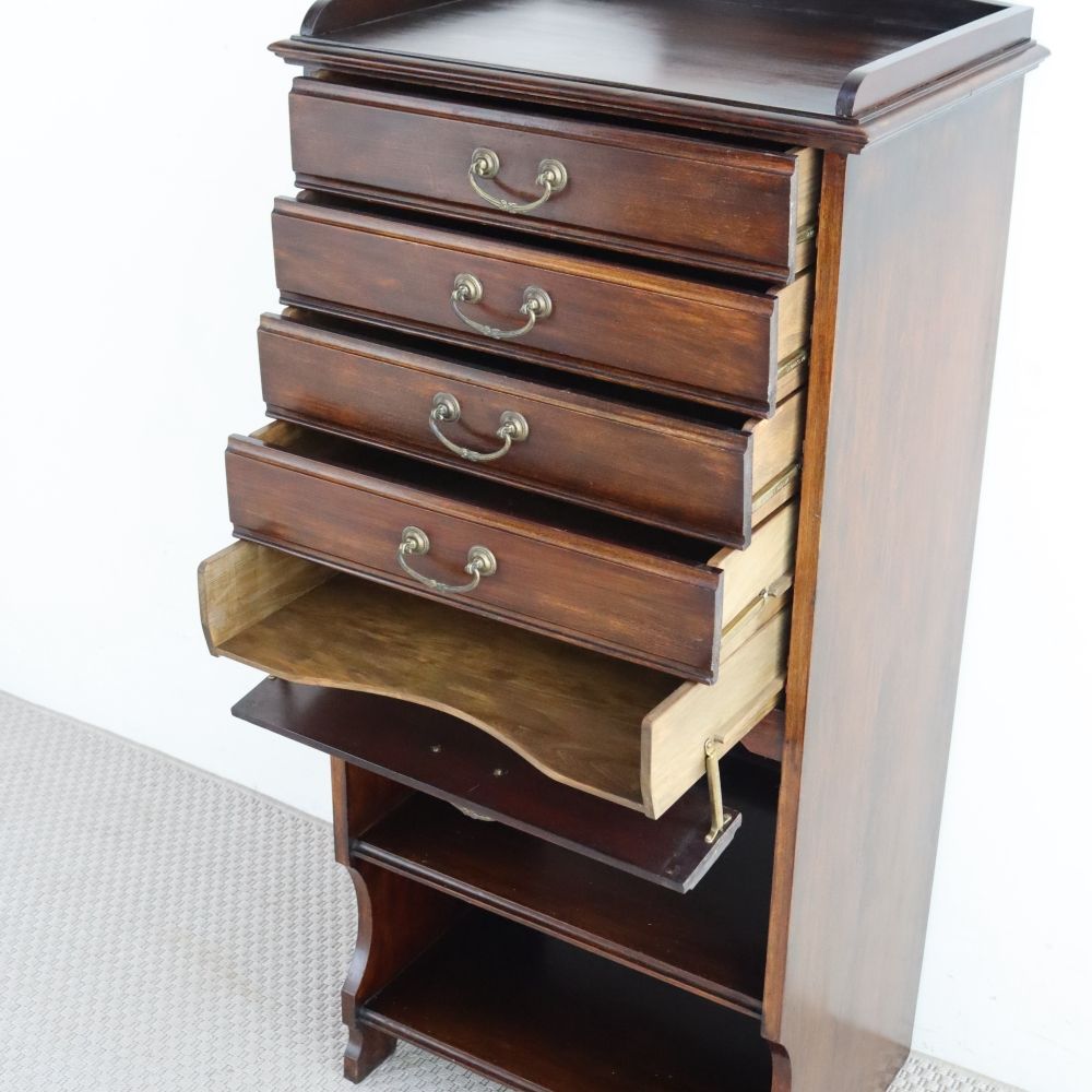 オシャレな整理棚に♪ ミュージックキャビネット VC106-146