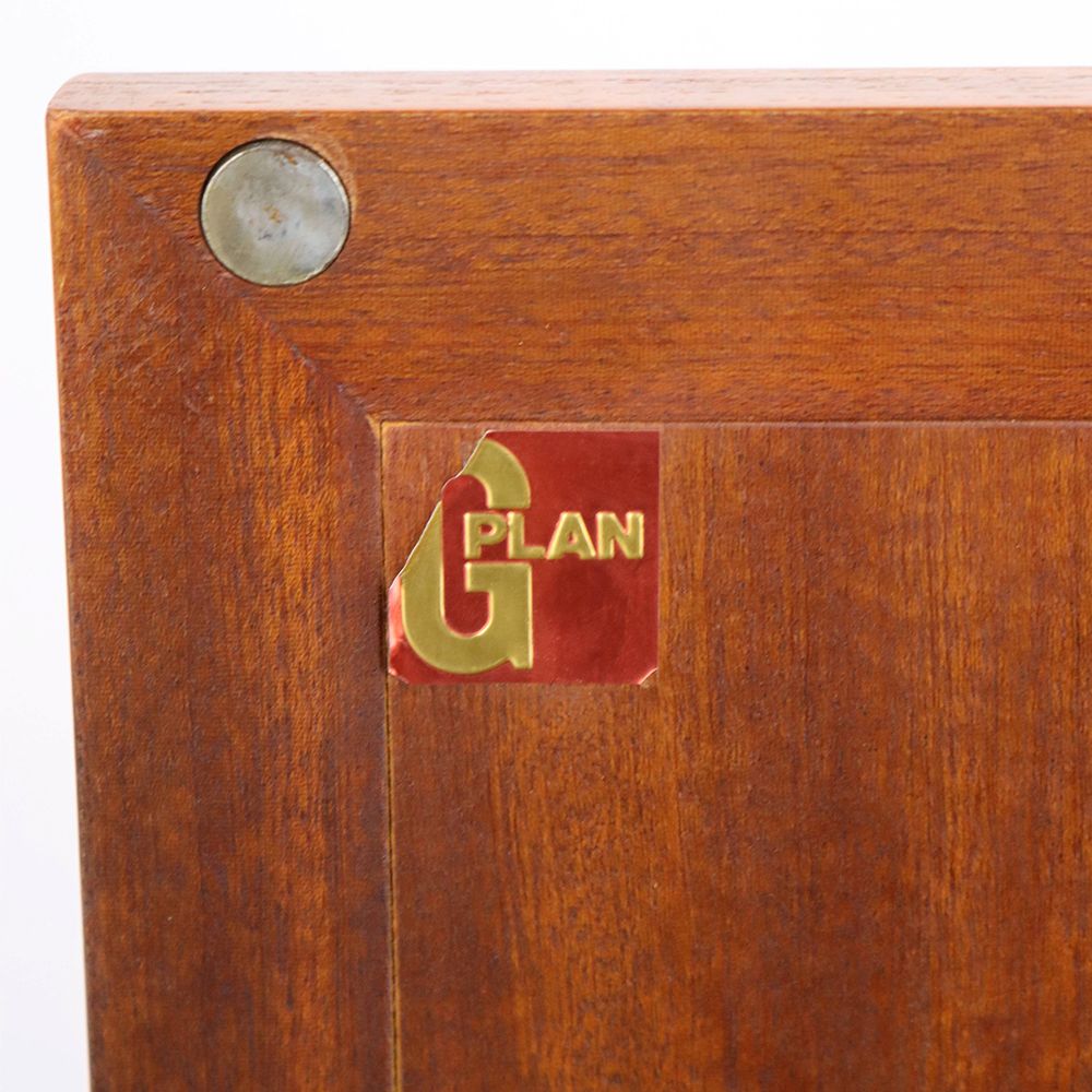 扉も収納できちゃう♪ G-PLAN・TVキャビネット VC106-206