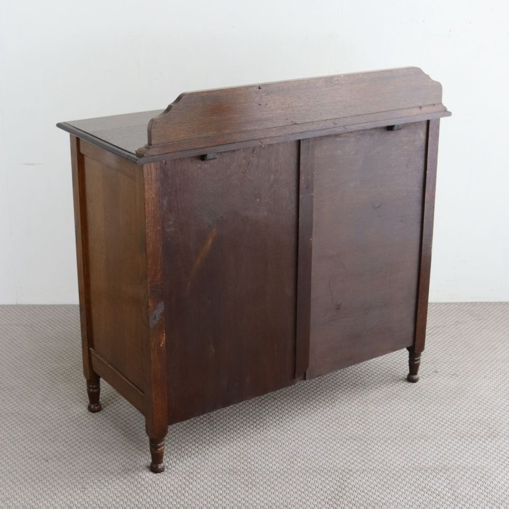 オシャレなハンドルがアクセント♪ チェスト VC106-211