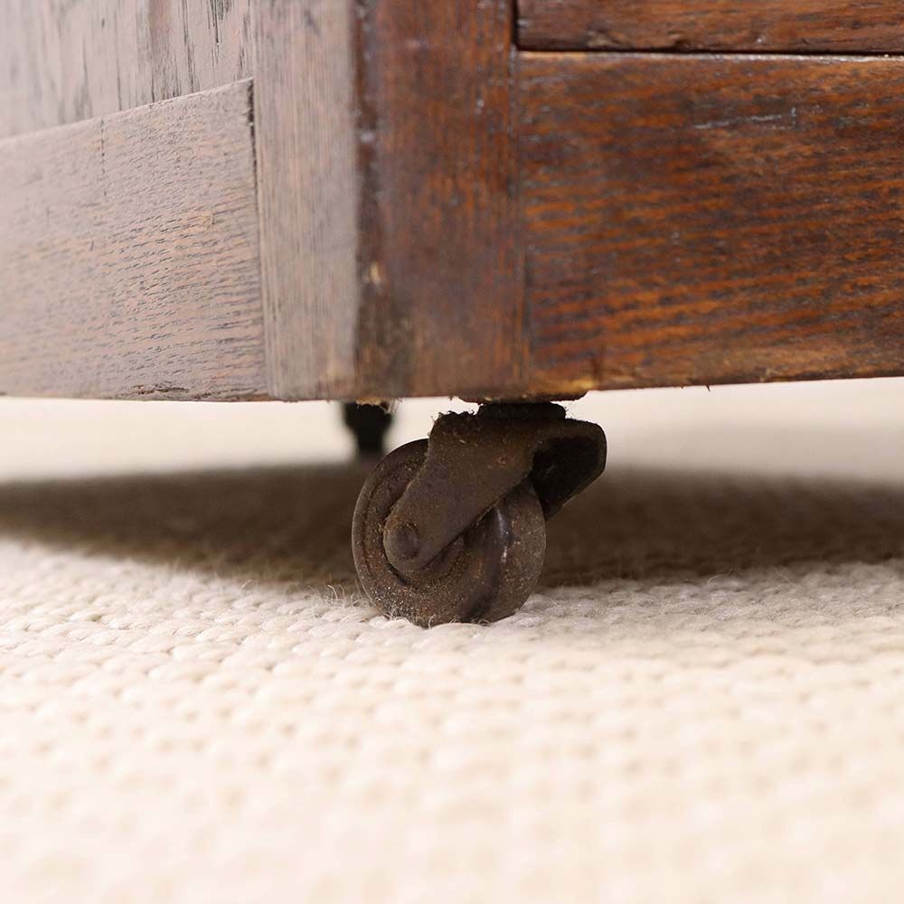 オシャレなロールトップ♪ デスクHarris Lebus VC106-241