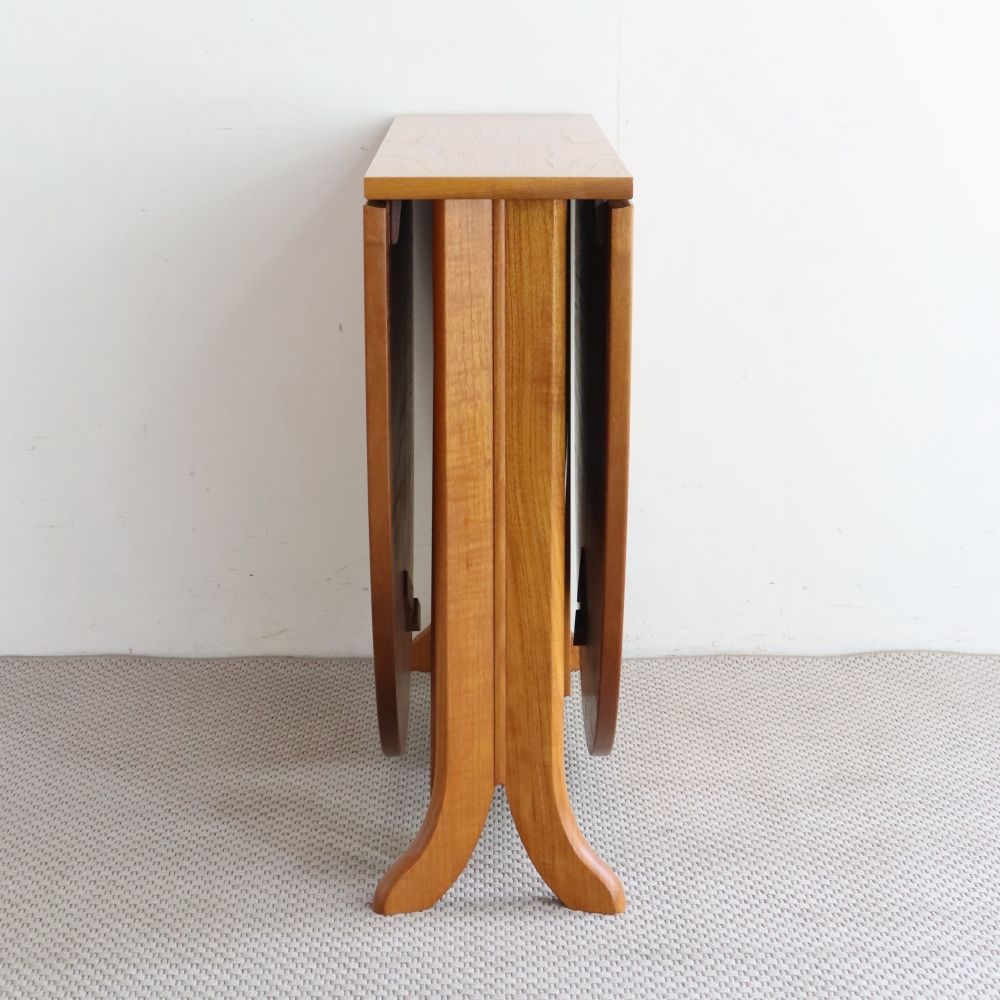 オシャレに整います♪ ゲートレッグテーブル VC106-248