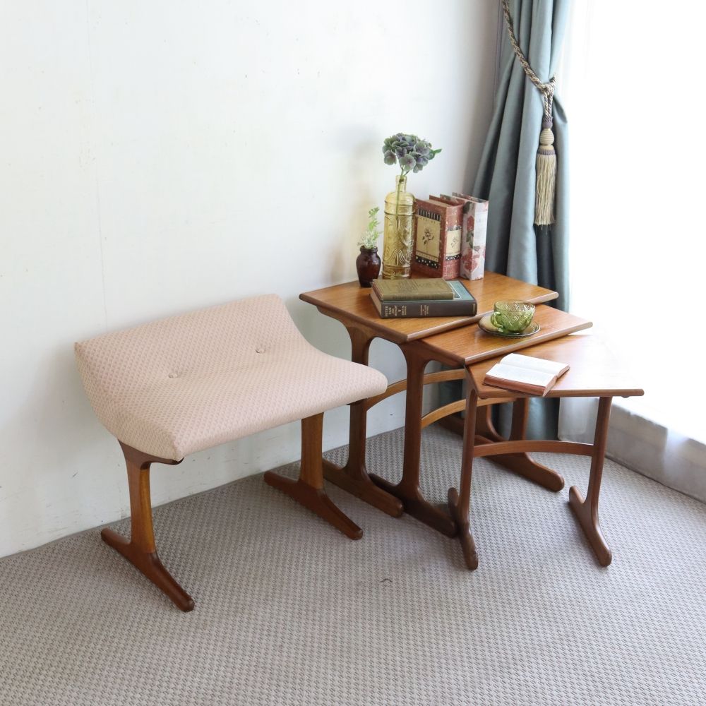 居心地抜群♪ オシャレスツール VC106-249