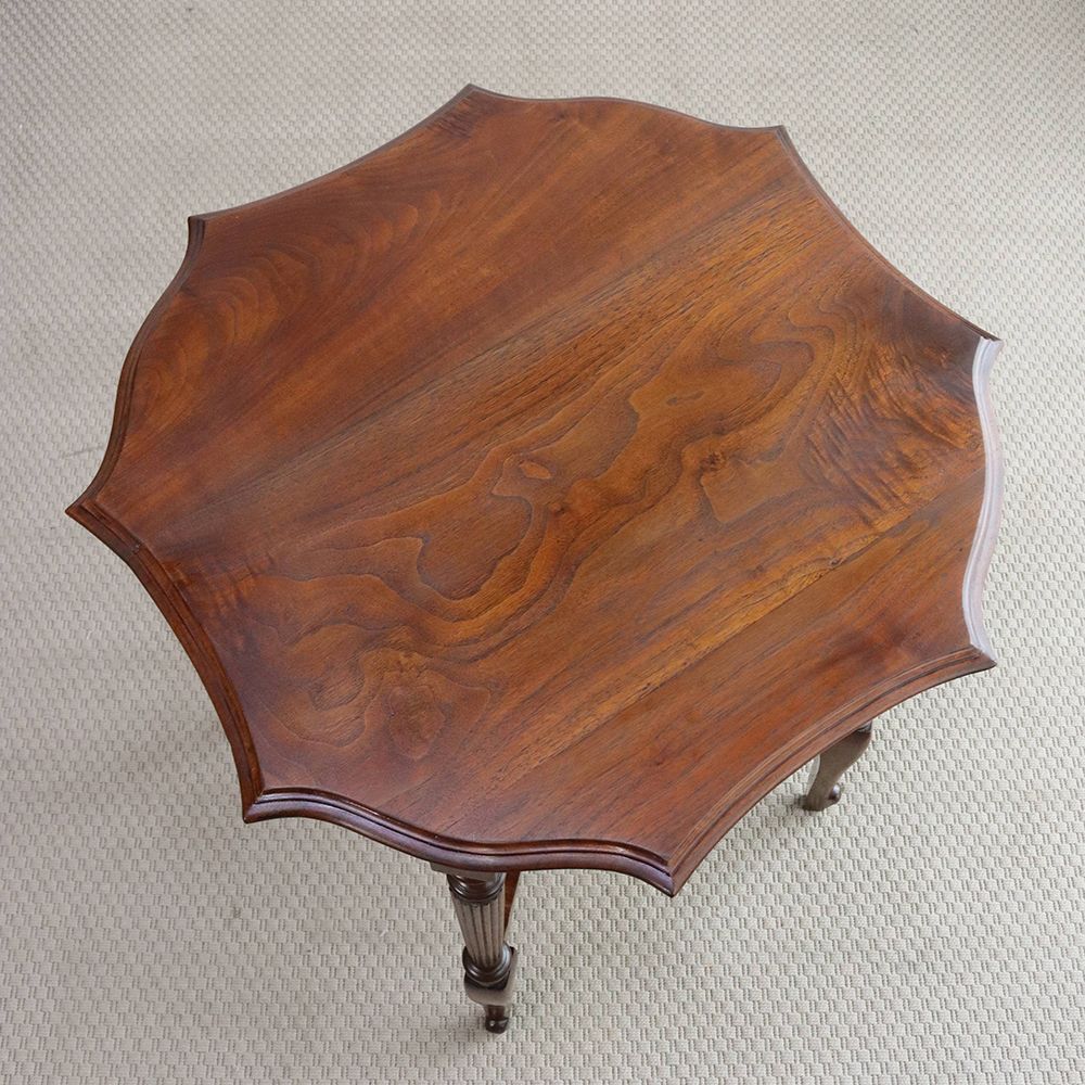 オシャレなオクタゴン♪ オケージョナルテーブル VC106-272