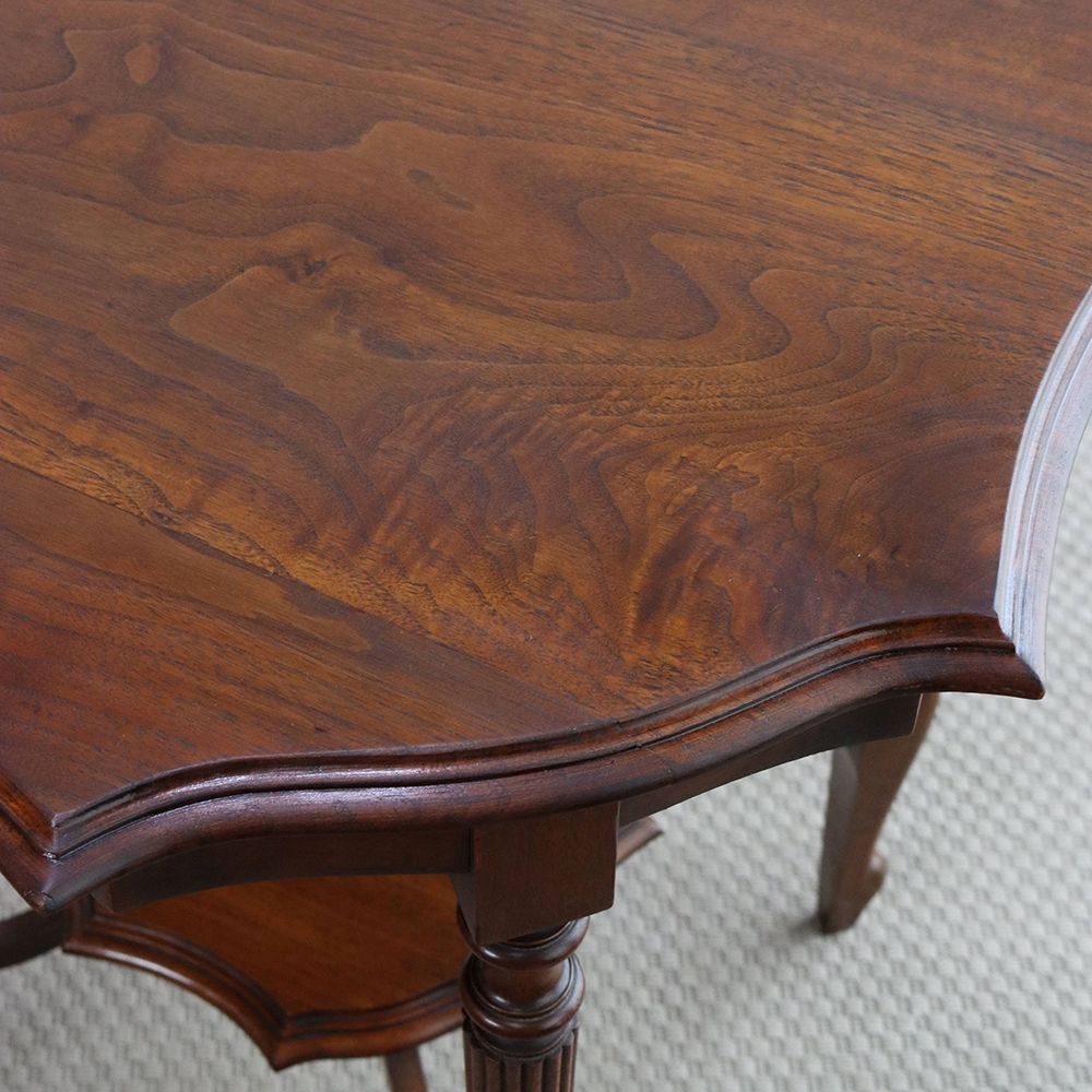 オシャレなオクタゴン♪ オケージョナルテーブル VC106-272