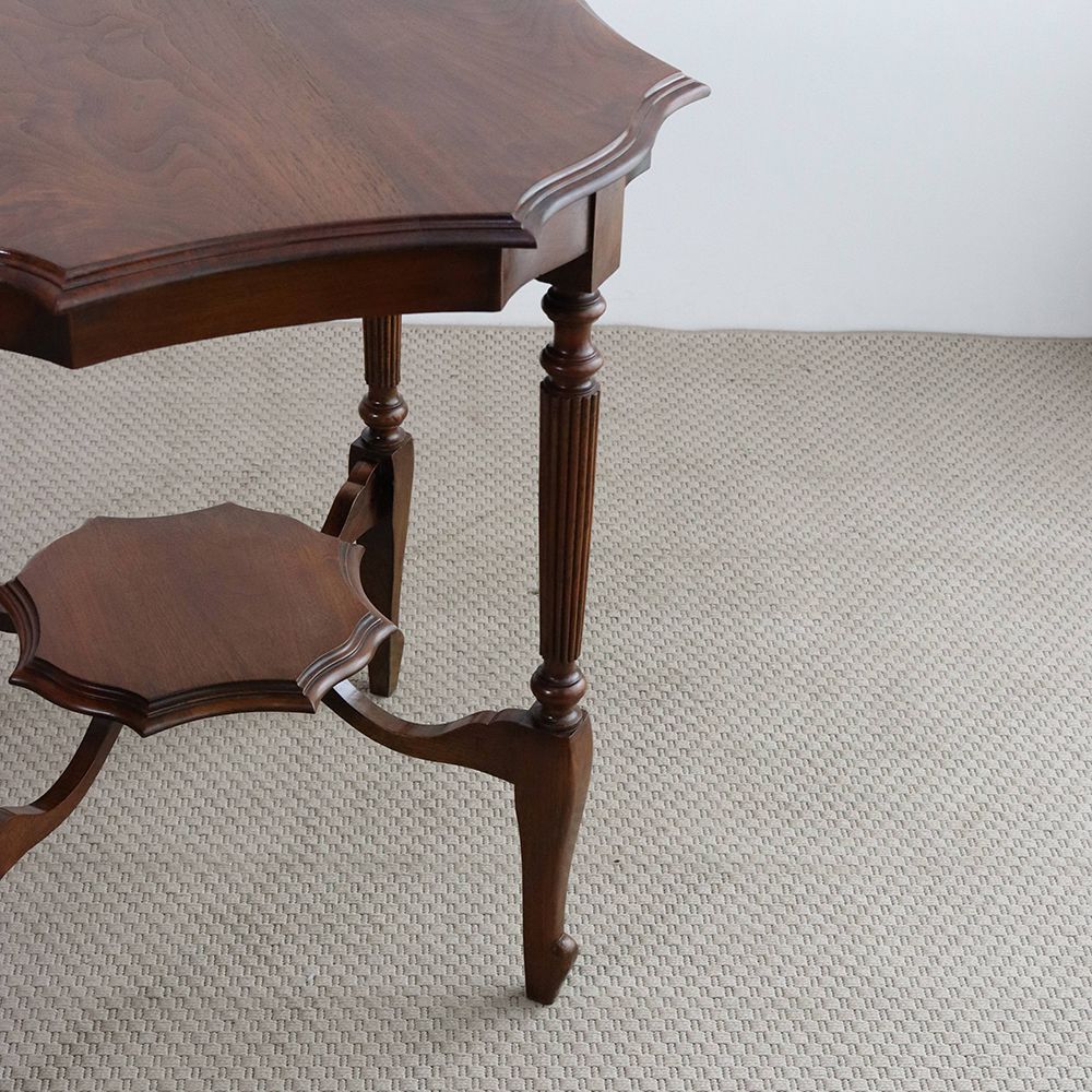 オシャレなオクタゴン♪ オケージョナルテーブル VC106-272