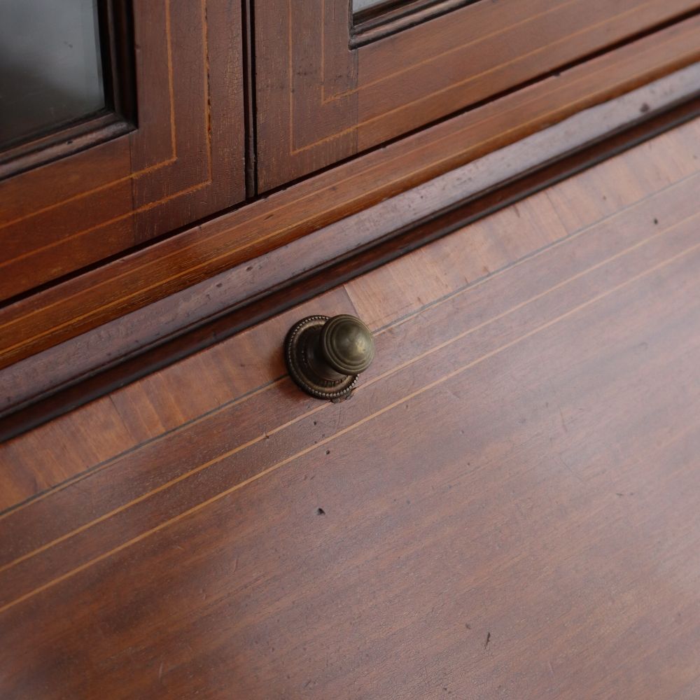 オシャレなワークスペース♪ ビューローブックケース VC107-007