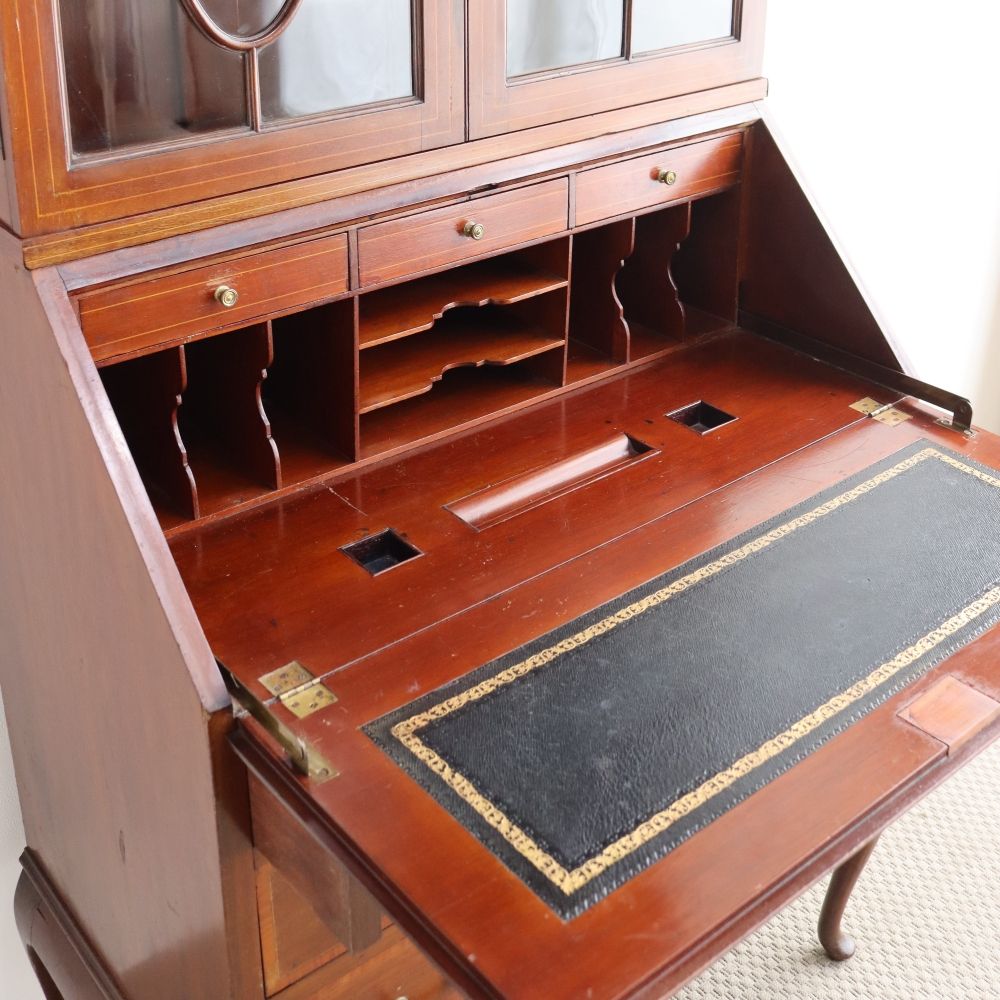 オシャレなワークスペース♪ ビューローブックケース VC107-007