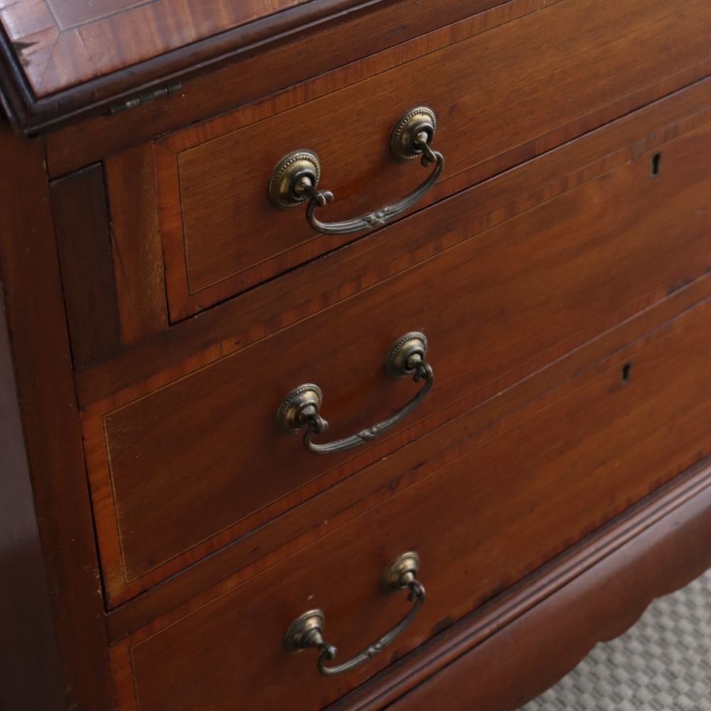 オシャレなワークスペース♪ ビューローブックケース VC107-007