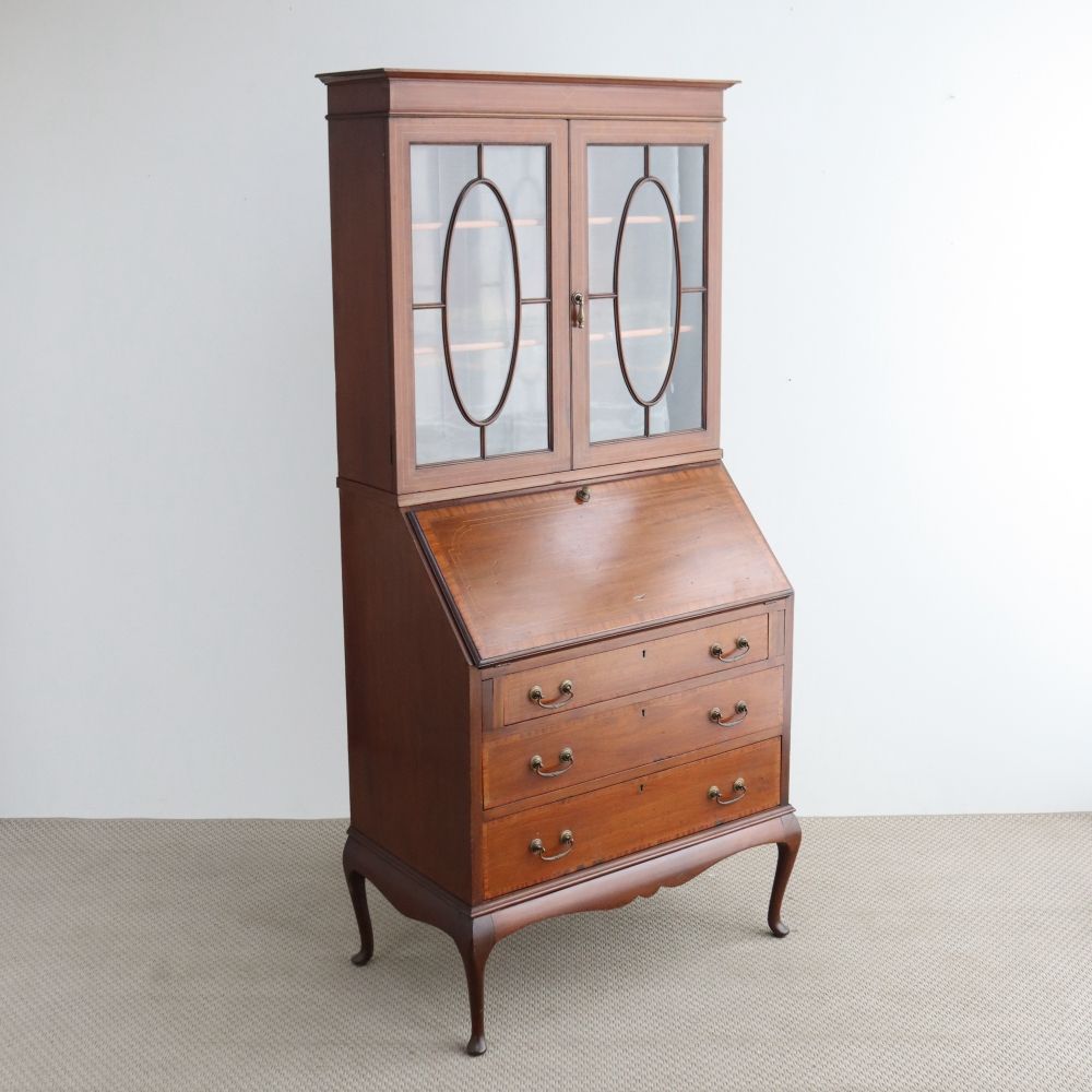 オシャレなワークスペース♪ ビューローブックケース VC107-007