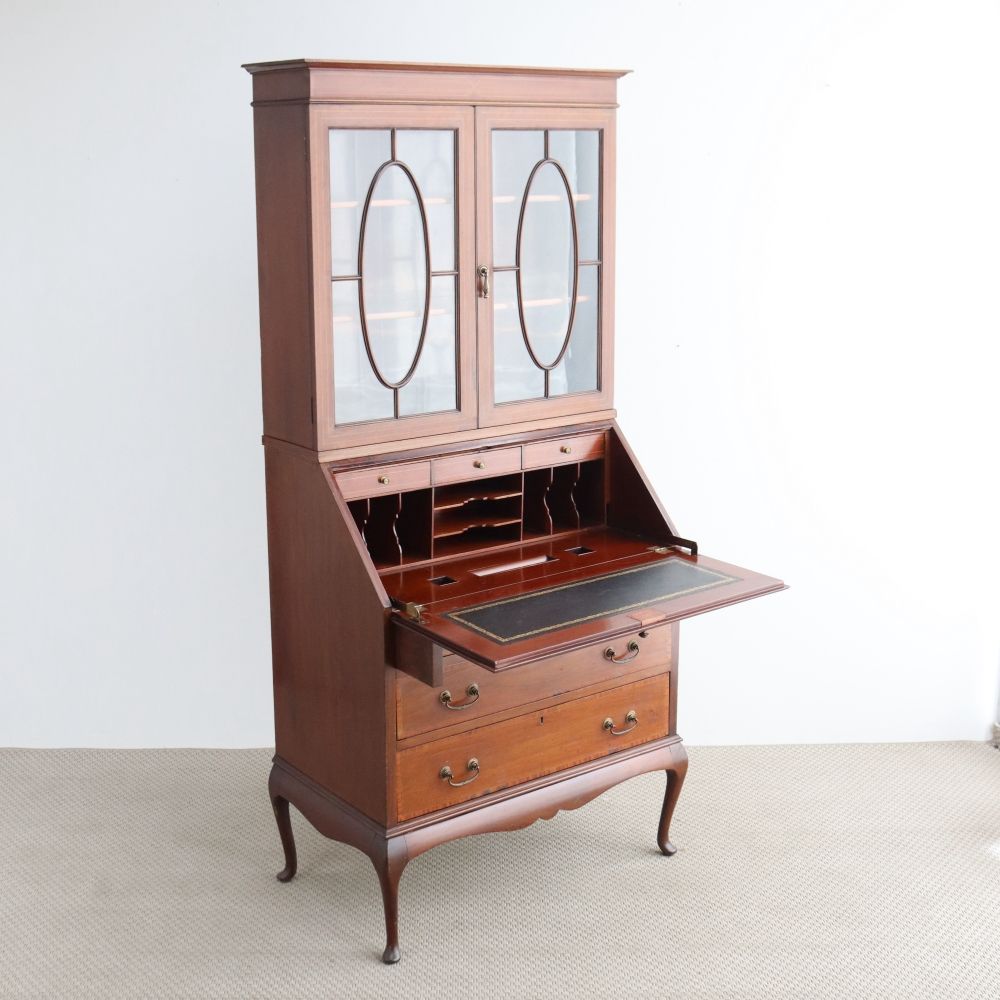 オシャレなワークスペース♪ ビューローブックケース VC107-007