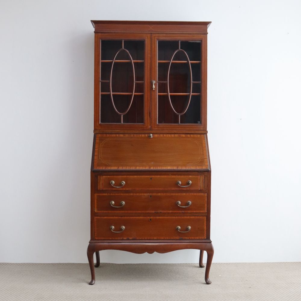 オシャレなワークスペース♪ ビューローブックケース VC107-007