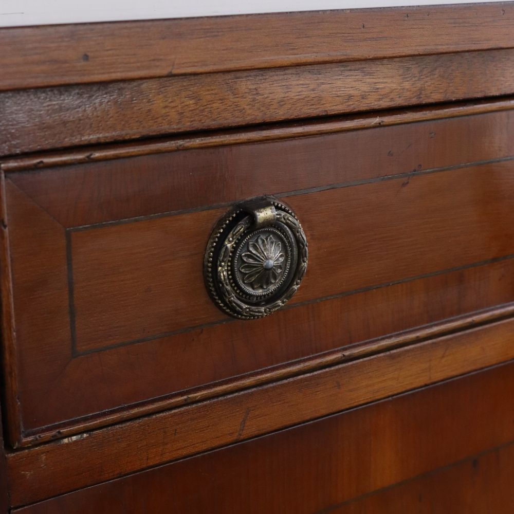 オシャレな象嵌細工に一目惚れ♪ キャビネット VC107-009002