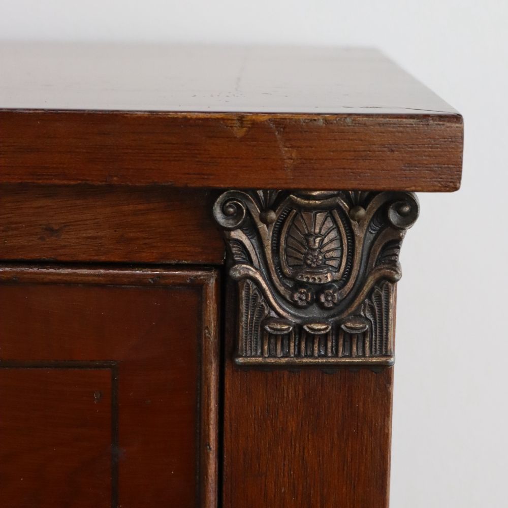 オシャレな象嵌細工に一目惚れ♪ キャビネット VC107-009002