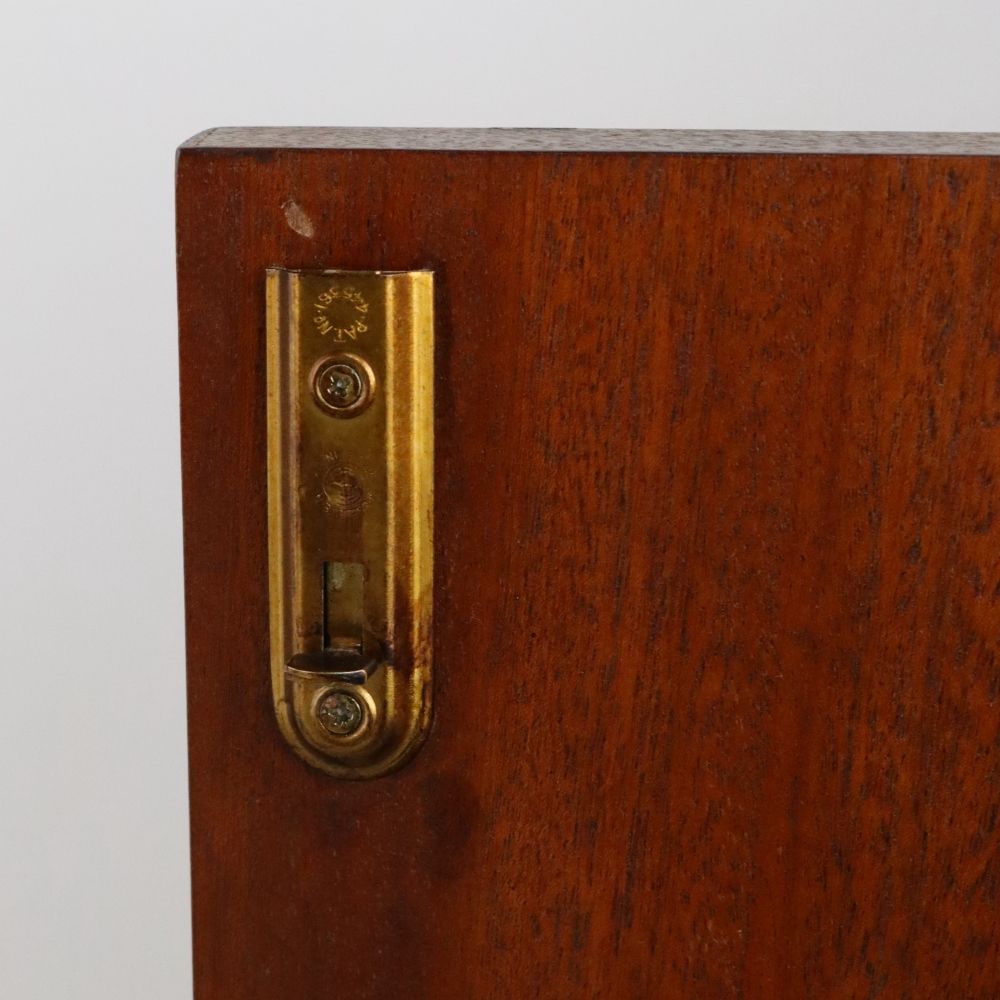 オシャレな象嵌細工に一目惚れ♪ キャビネット VC107-009002