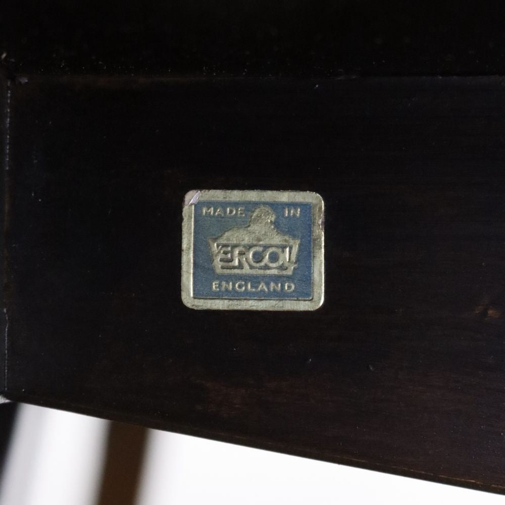 食卓はアーコールで♪ ドロップリーフテーブル【Ercol/No.377】 VC107-022