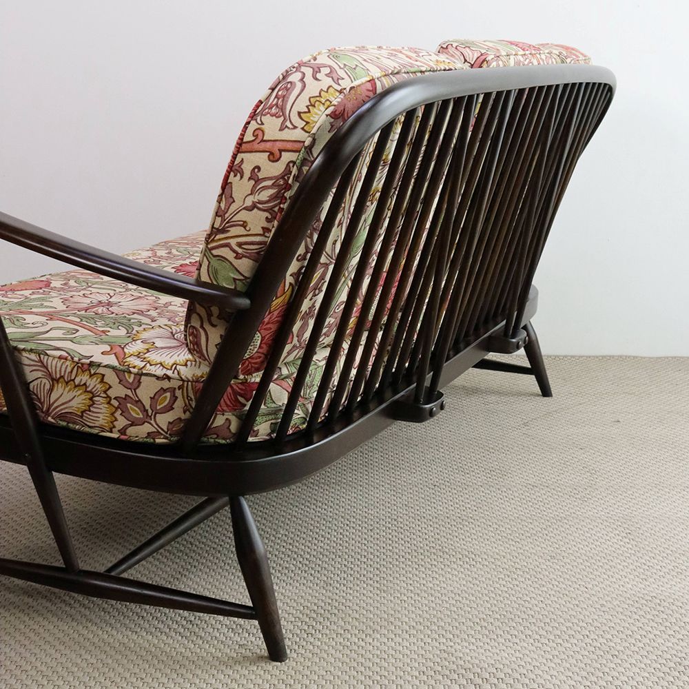 ゆったりサイズです♪ 3人掛けソファ【Ercol No.334/3】 VC107-039001MORRIS