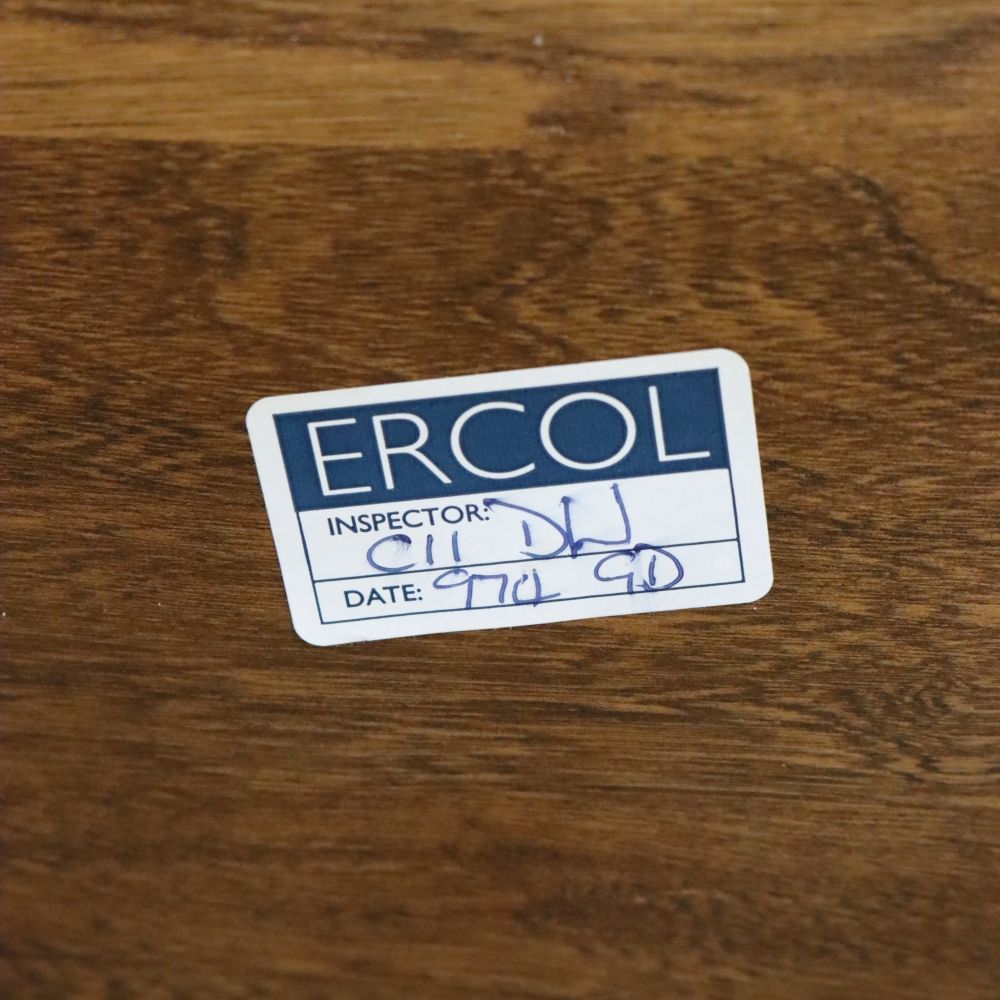 アーコールで足下もオシャレに♪ マガジンラック 【ERCOL/No.974】 VC107-051