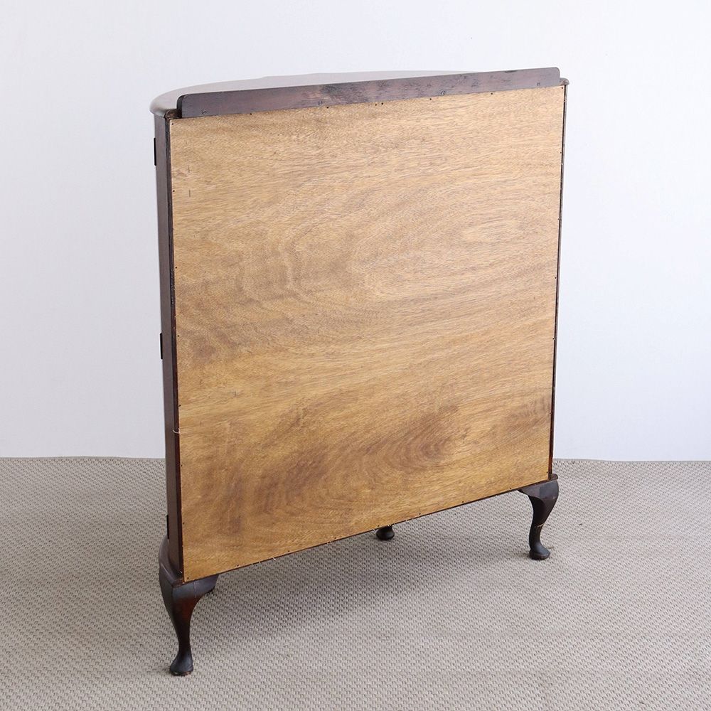 エナメル模様がキラリ♪ ディスプレイキャビネット VC107-056-220626