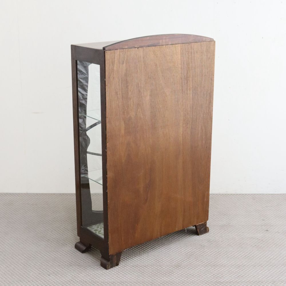 インパクト抜群♪ ディスプレイキャビネット【Morris&Co./Rosehip】 VC107-062MORRIS