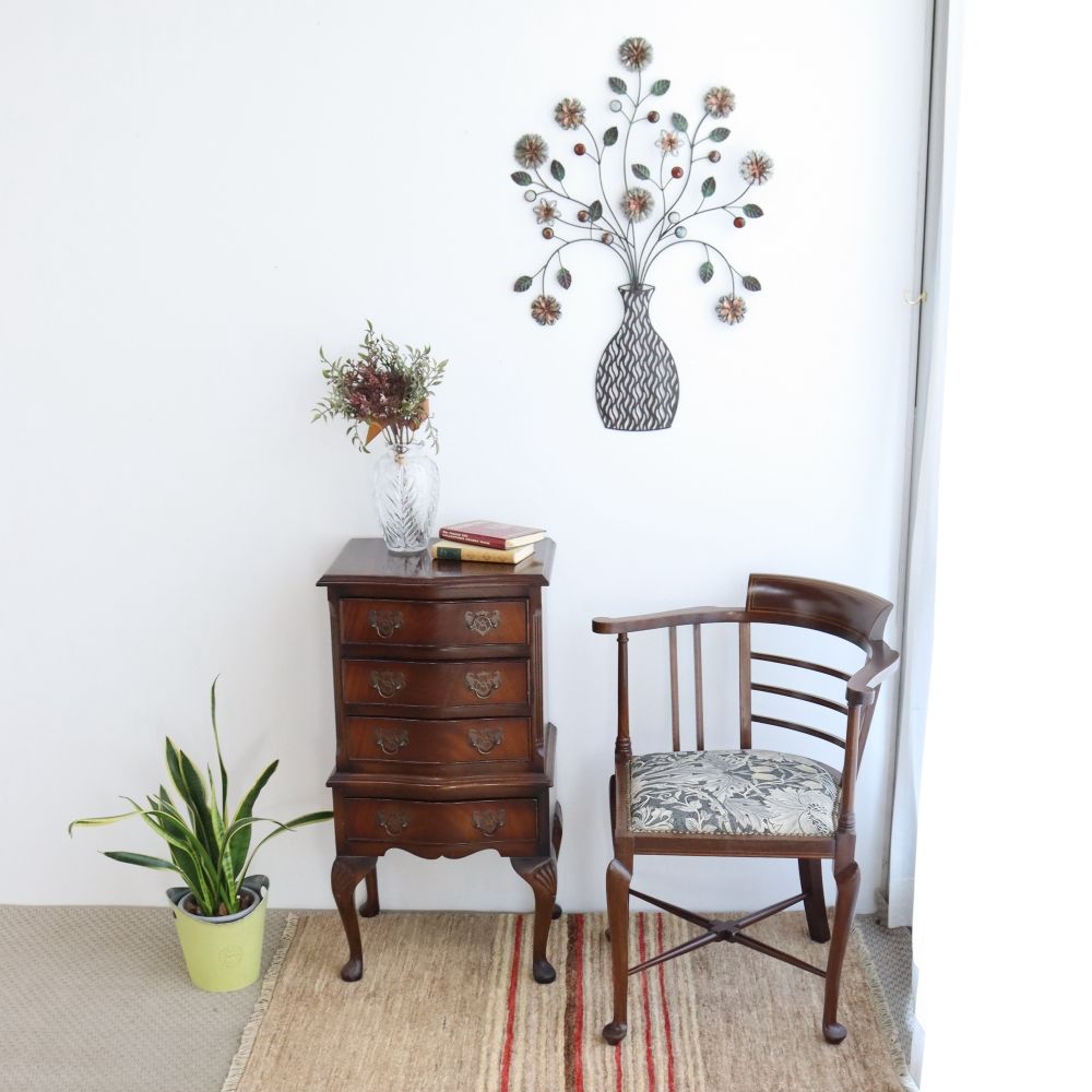 オシャレなフォルムが自慢です♪ コーナーチェア VC107-082-226482