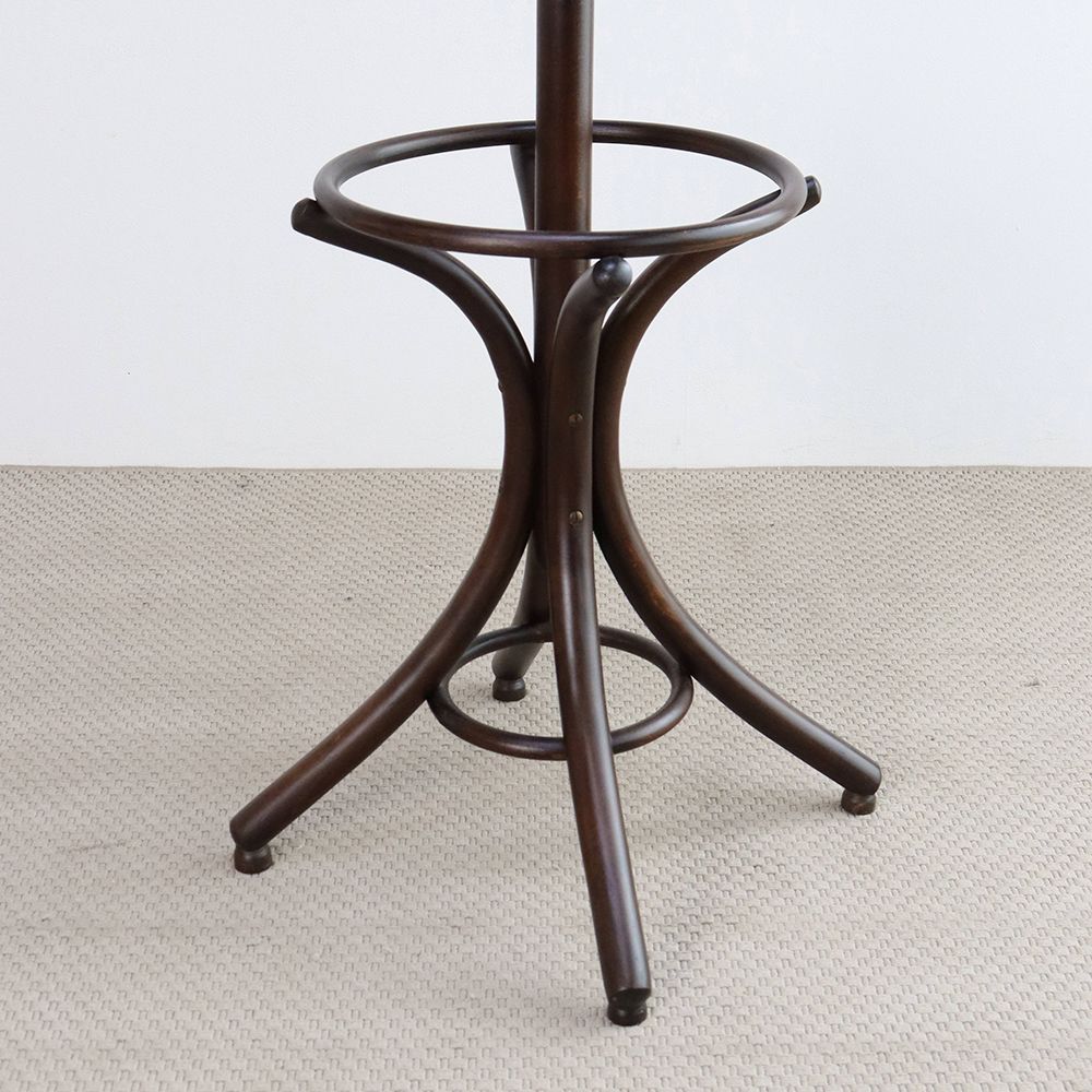 オシャレなフォルム♪ ベントウッドハットスタンド VC107-086