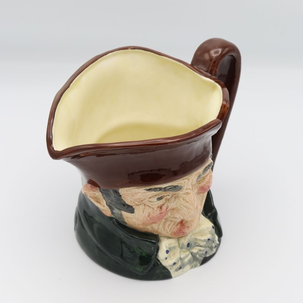 インパクト抜群♪ トビージャグ ROYAL DOULTON VC107-106002