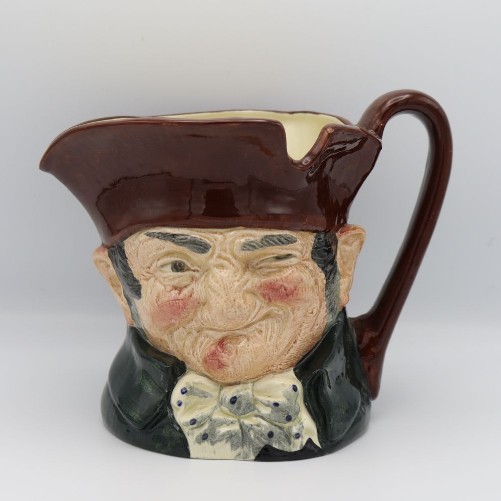 インパクト抜群♪ トビージャグ ROYAL DOULTON VC107-106002