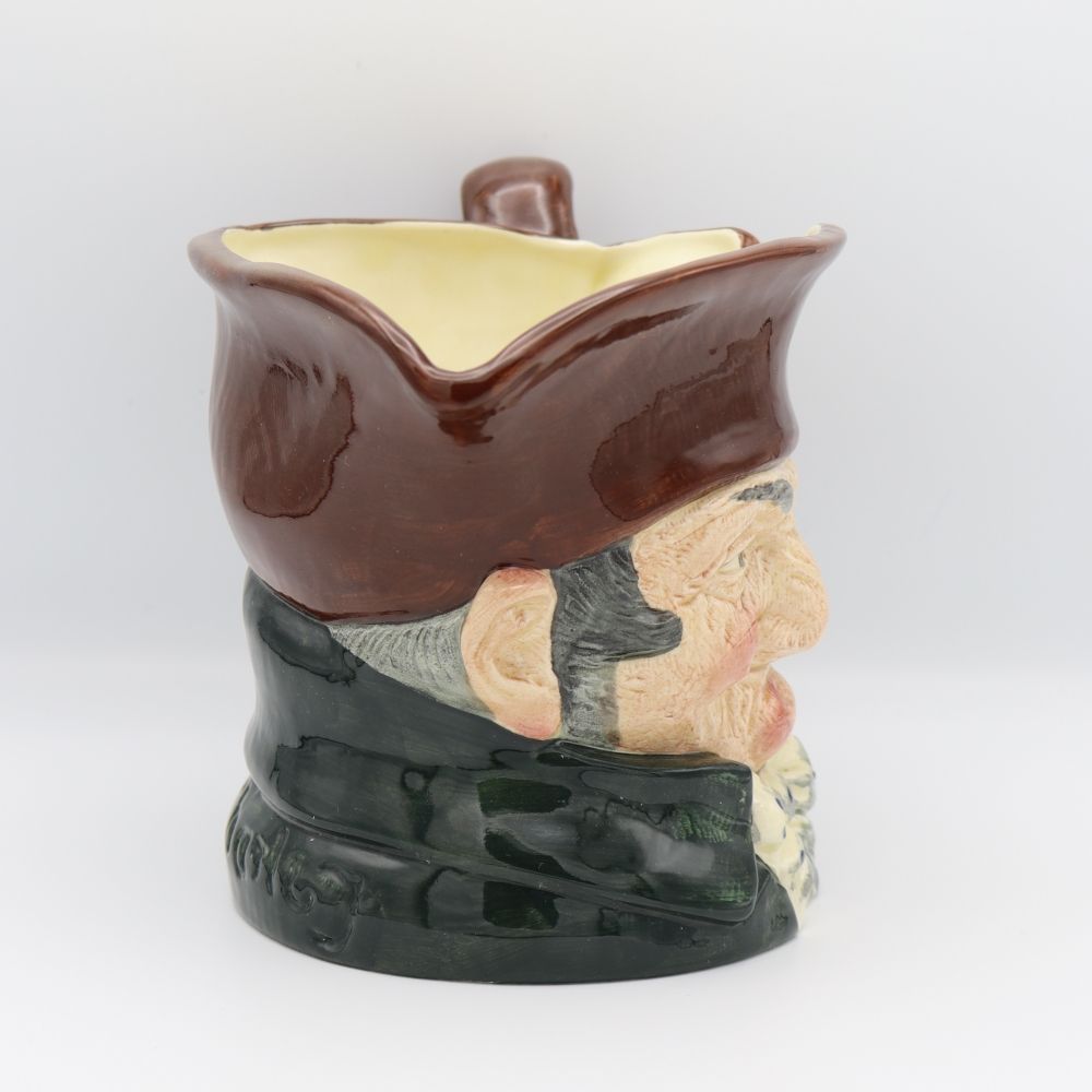 インパクト抜群♪ トビージャグ ROYAL DOULTON VC107-106002