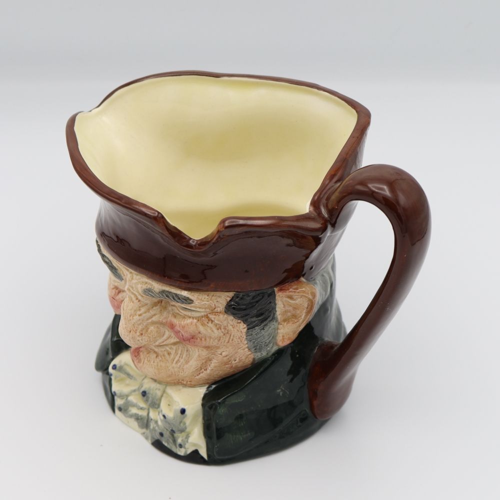 インパクト抜群♪ トビージャグ ROYAL DOULTON VC107-106002