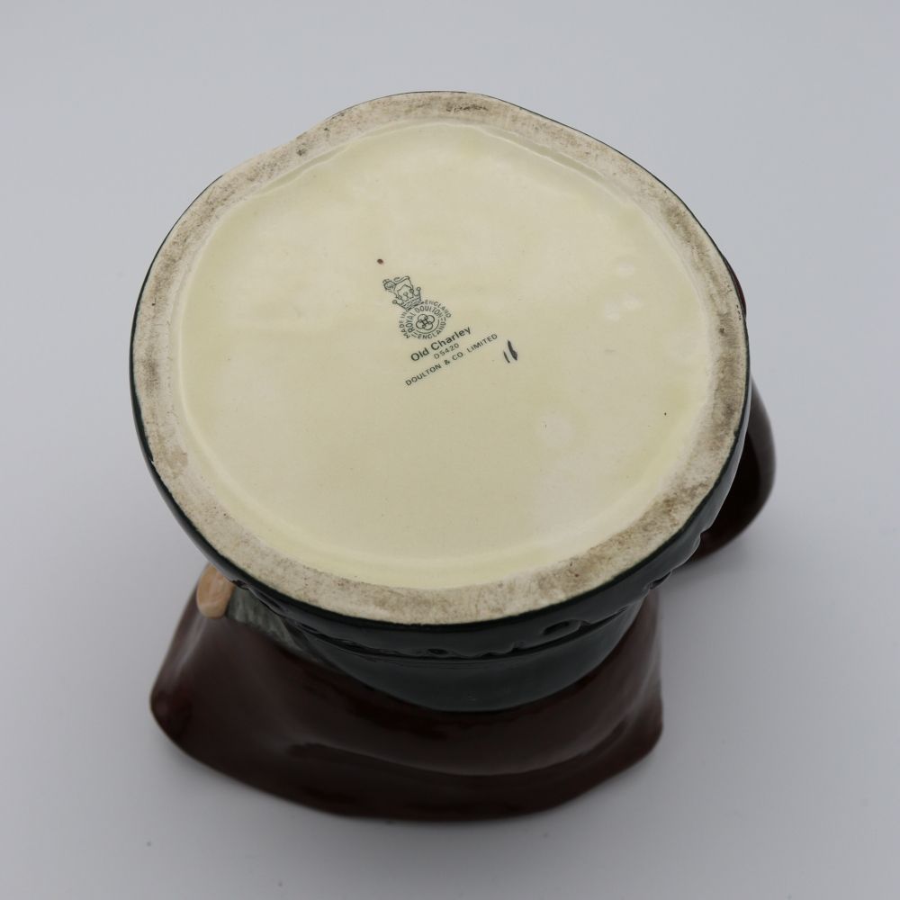 インパクト抜群♪ トビージャグ ROYAL DOULTON VC107-106002