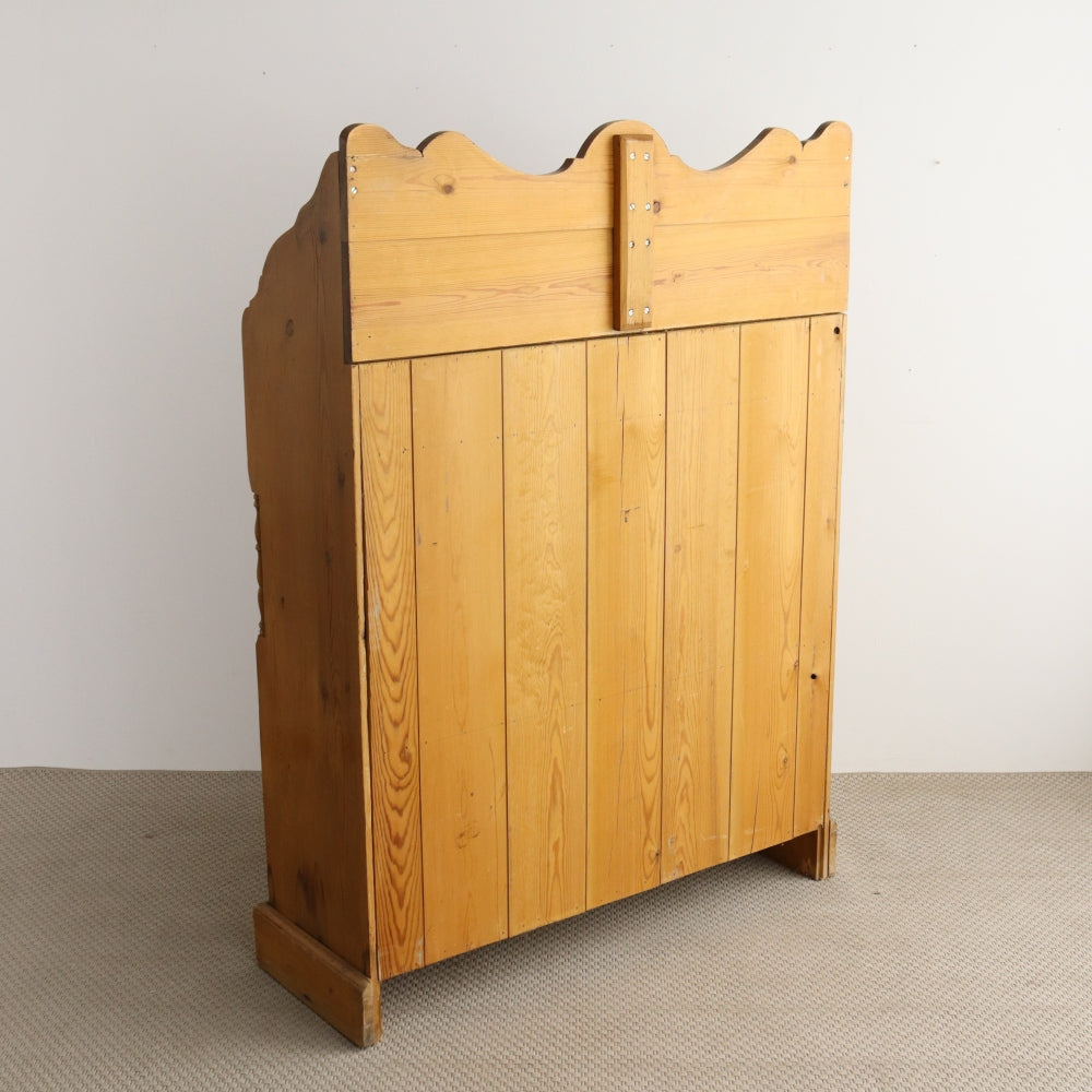 オシャレなタイル装飾♪ ワインキャビネット VC107-110