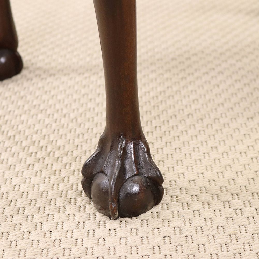 エレガントなクロウ&ボール♪ スツール VC107-120MORRIS