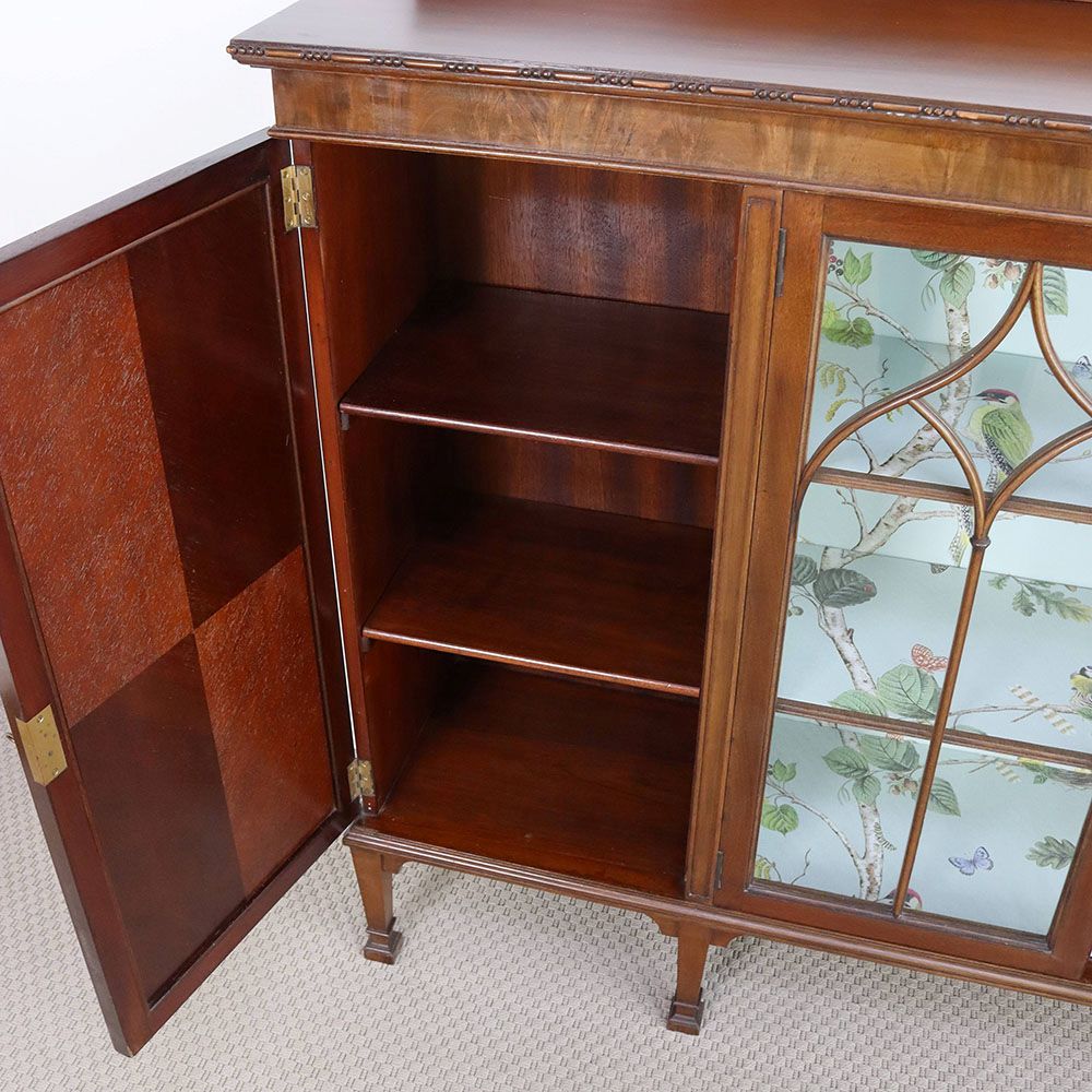 オシャレな彩りが楽しい♪ ブックケース VC107-158-215706