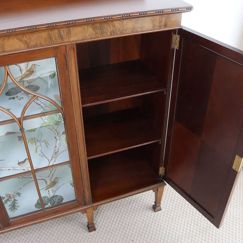 オシャレな彩りが楽しい♪ ブックケース VC107-158-215706